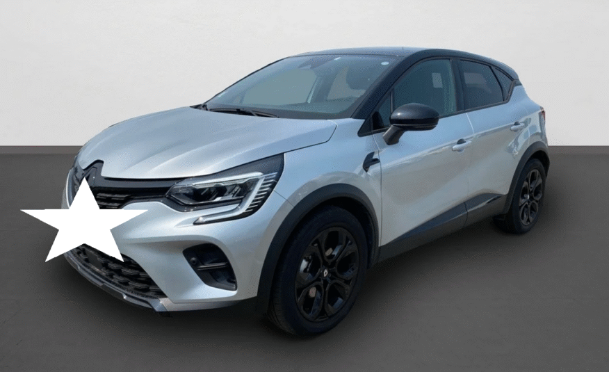 Renault Captur SL RIVE GAUCHE E-TECH FULL HYBRID