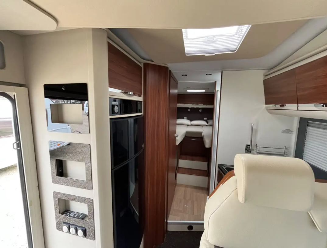 Adria Matrix 670 SL Platinum motorhome