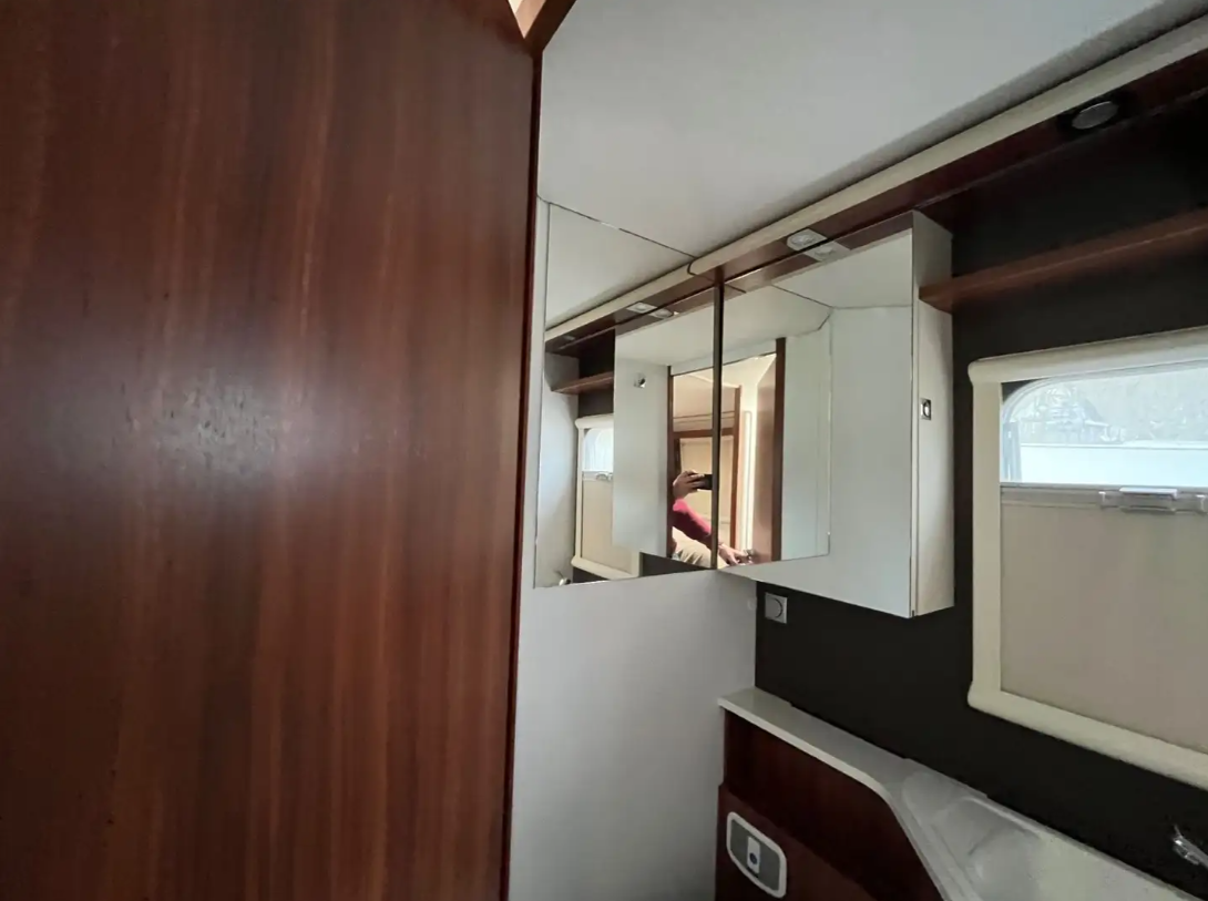 Adria Matrix 670 SL Platinum motorhome