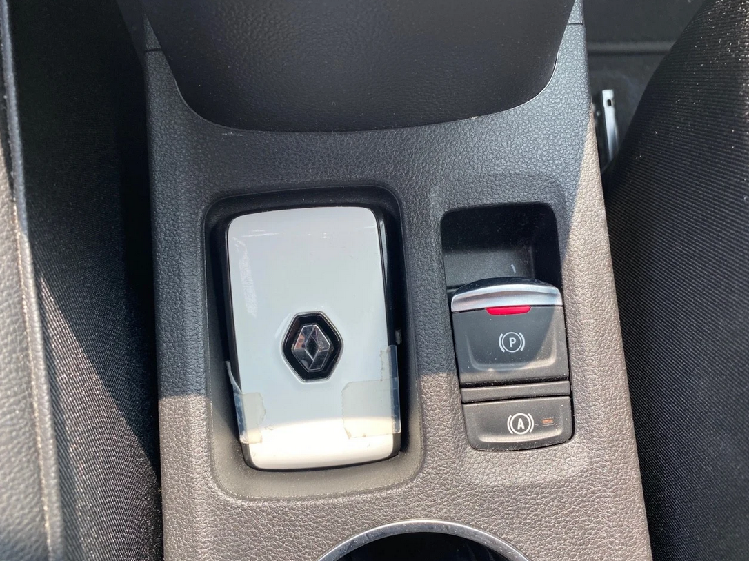 Renault Captur SL RIVE GAUCHE E-TECH FULL HYBRID