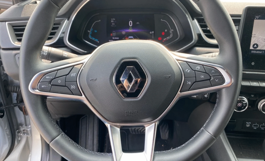 Renault Captur SL RIVE GAUCHE E-TECH FULL HYBRID
