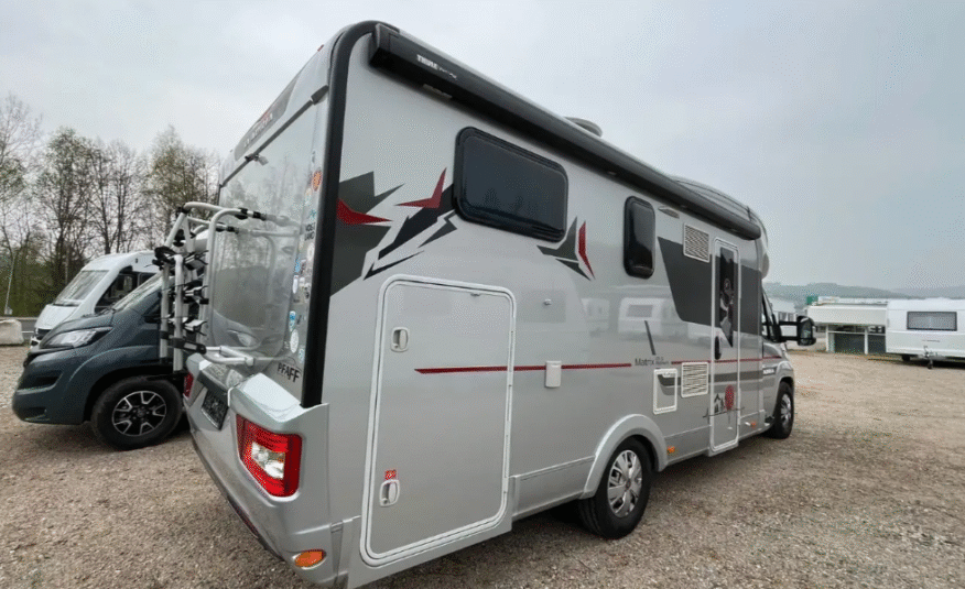Camping-car Adria Matrix 670 SL Platinum