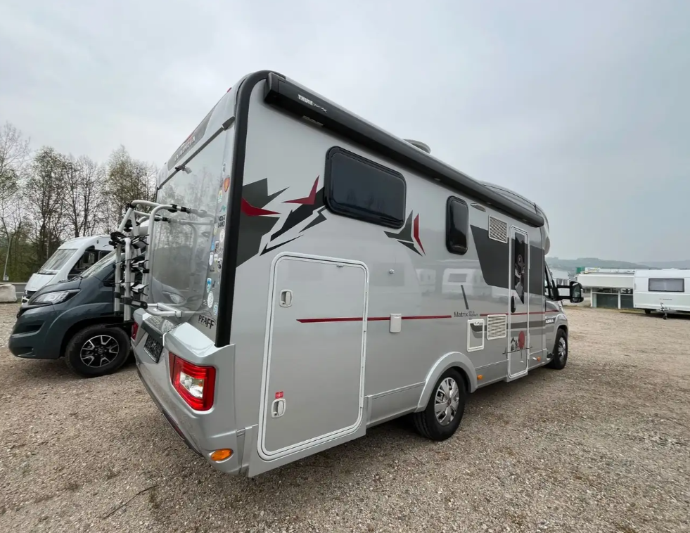 Adria Matrix 670 SL Platinum motorhome