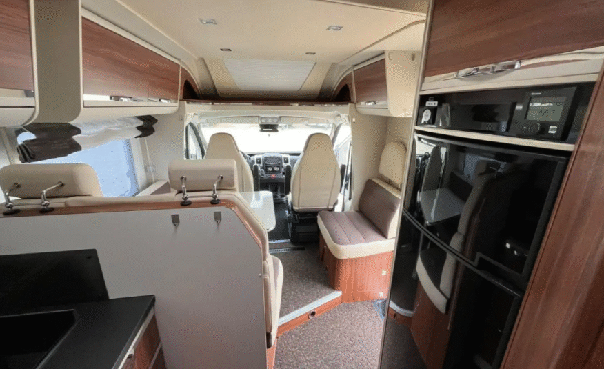Camping-car Adria Matrix 670 SL Platinum