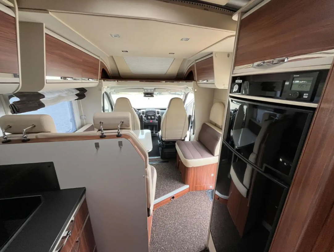Adria Matrix 670 SL Platinum motorhome