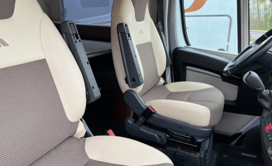 Camping-car Adria Matrix 670 SL Platinum