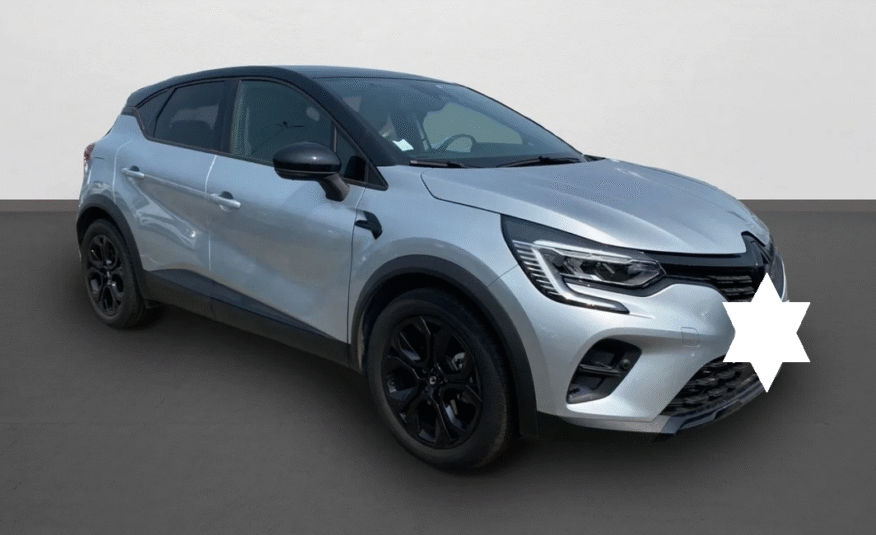 Renault Captur SL RIVE GAUCHE E-TECH FULL HYBRID