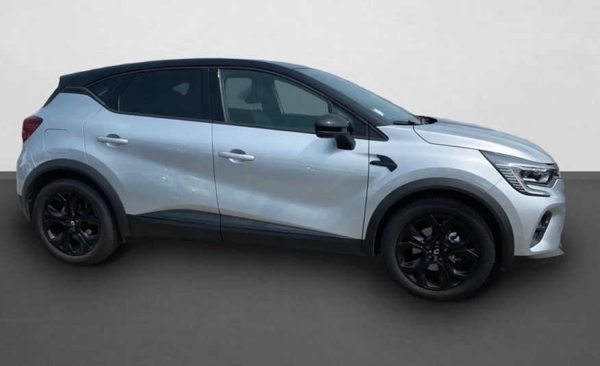 Renault Captur SL RIVE GAUCHE E-TECH FULL HYBRID