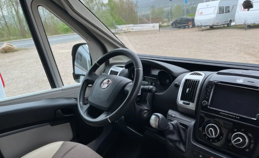 Camping-car Adria Matrix 670 SL Platinum