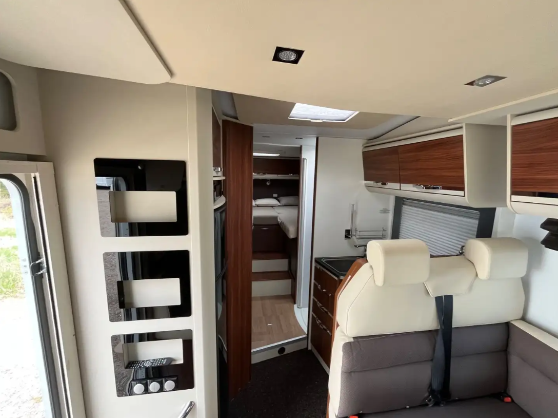 Adria Matrix 670 SL Platinum motorhome