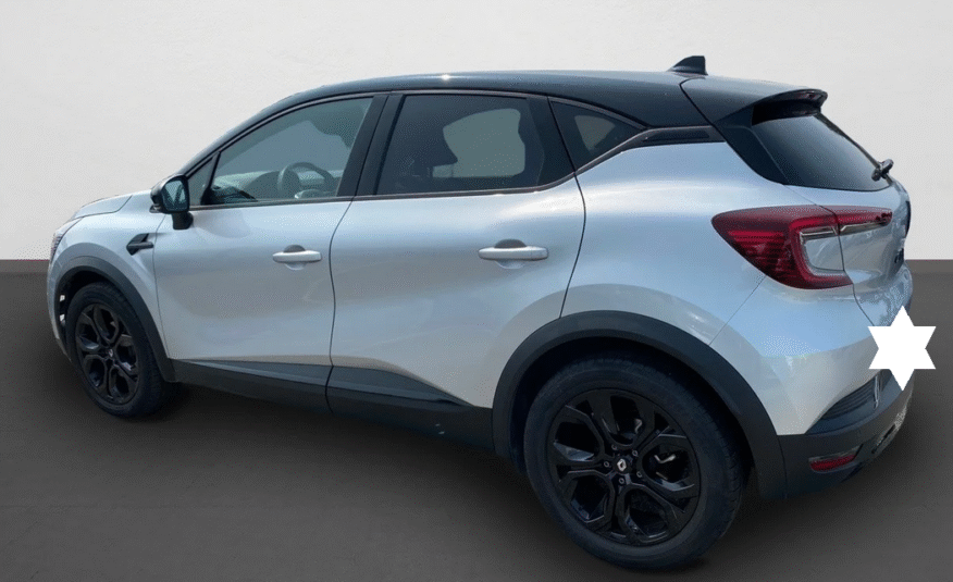 Renault Captur SL RIVE GAUCHE E-TECH FULL HYBRID