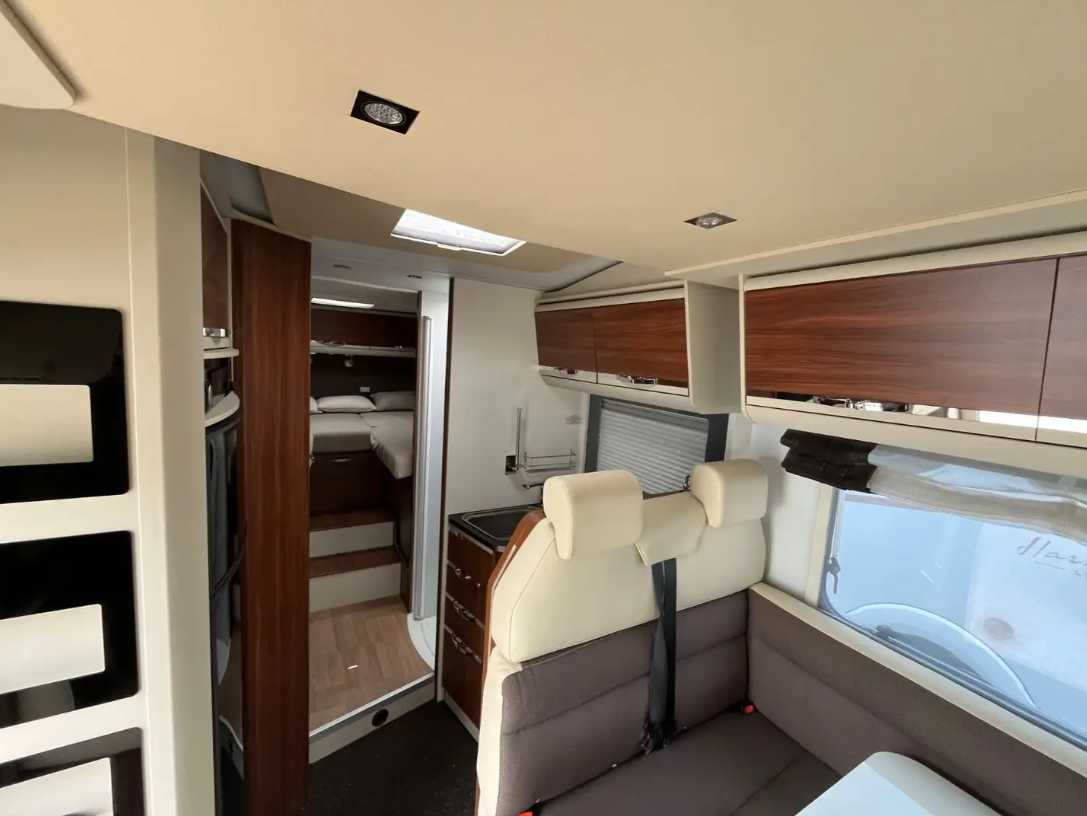 Adria Matrix 670 SL Platinum motorhome