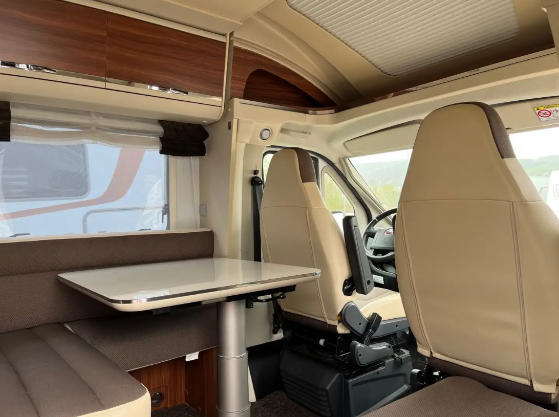 Adria Matrix 670 SL Platinum motorhome