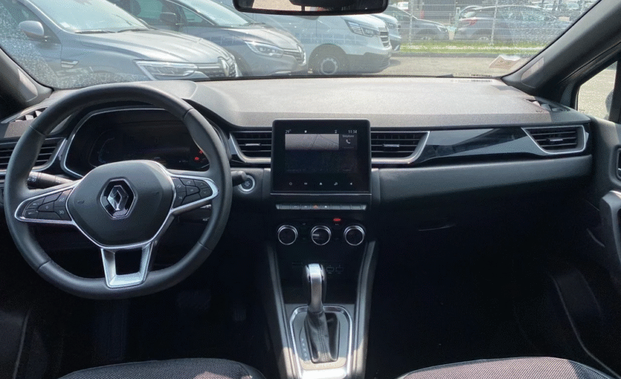 Renault Captur SL RIVE GAUCHE E-TECH FULL HYBRID