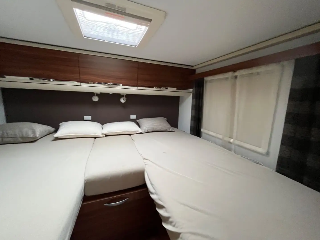Adria Matrix 670 SL Platinum motorhome