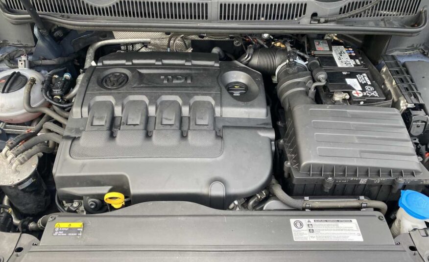 VOLKSWAGEN Touran 2,0 TDI BMT DSG