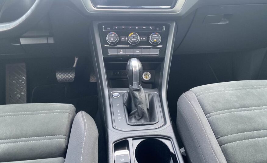VOLKSWAGEN Touran 2,0 TDI BMT DSG
