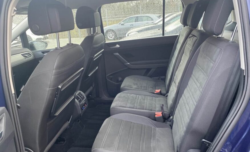 VOLKSWAGEN Touran 2,0 TDI BMT DSG