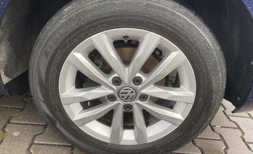 VOLKSWAGEN Touran 2,0 TDI BMT DSG