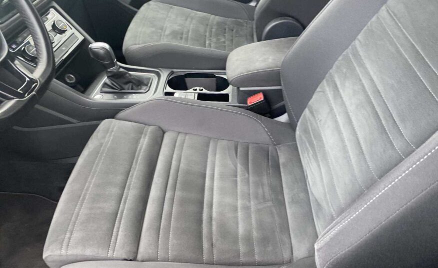 VOLKSWAGEN Touran 2,0 TDI BMT DSG