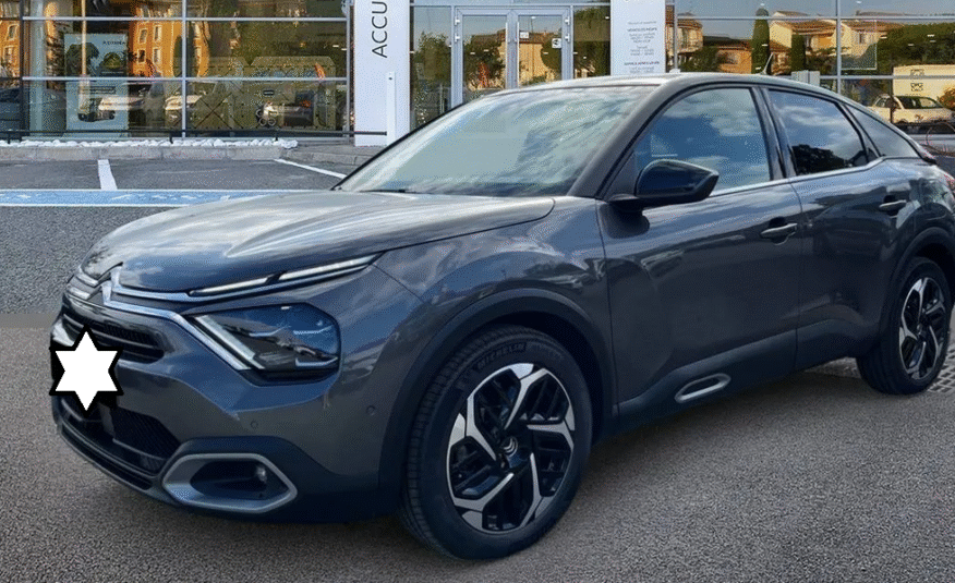 Citroen C4 bluehdi 130 s&s eat8 Shine Pack