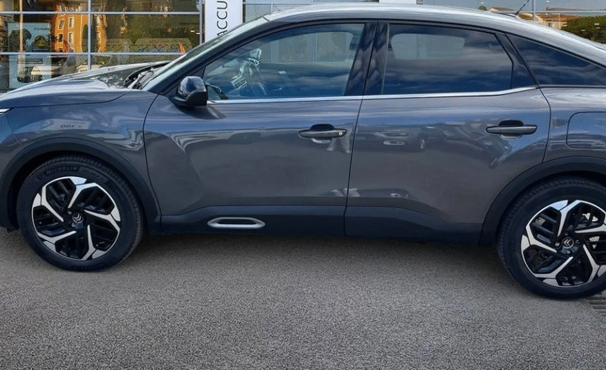 Citroen C4 bluehdi 130 s&s eat8 Shine Pack