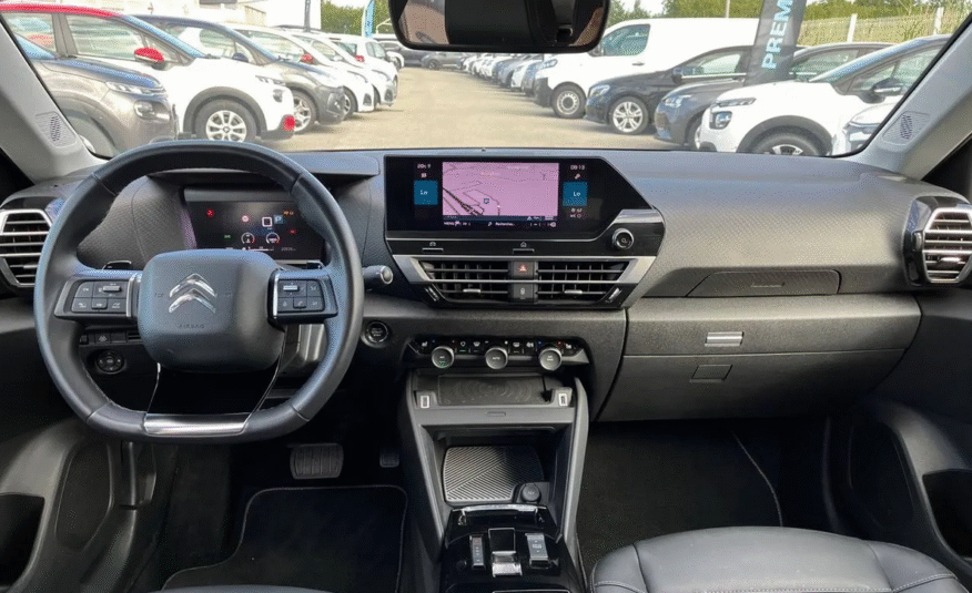 Citroen C4 bluehdi 130 s&s eat8 Shine Pack