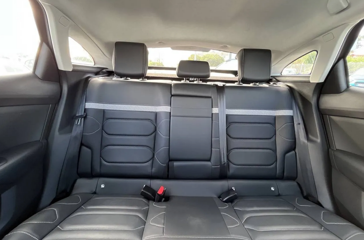 Volkswagen Taigo 1,0 TSI
