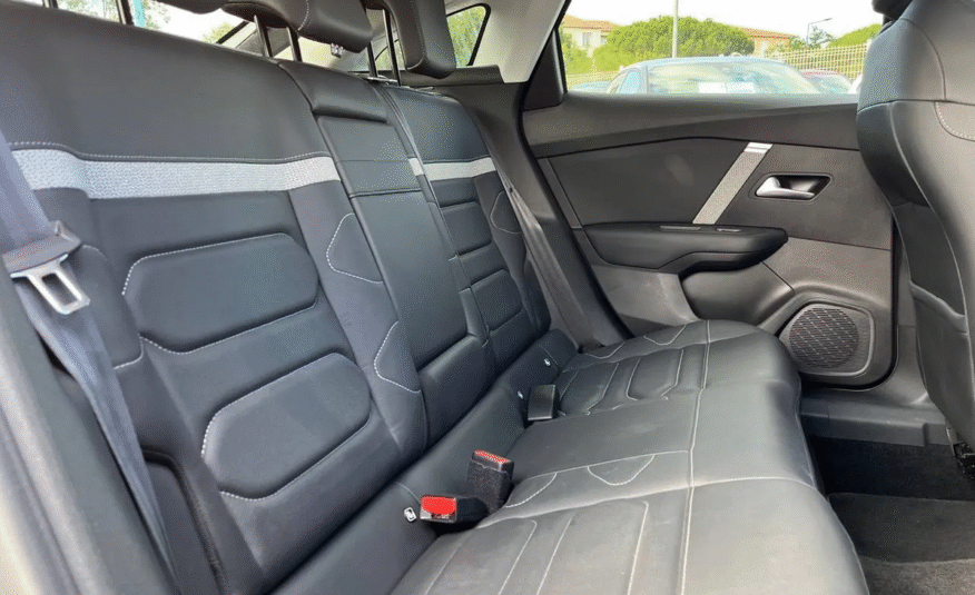 Citroen C4 bluehdi 130 s&s eat8 Shine Pack