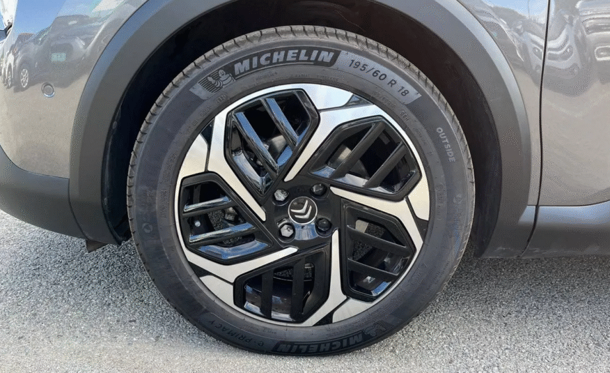 Citroen C4 bluehdi 130 s&s eat8 Shine Pack