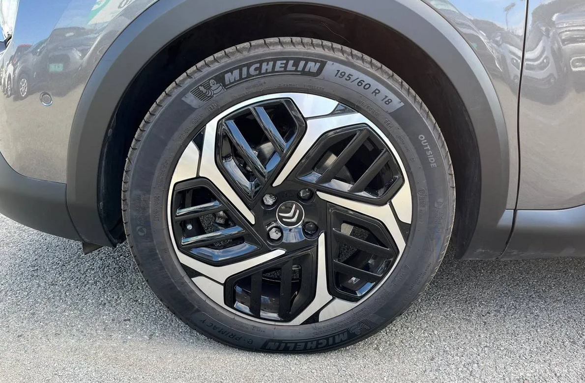 Citroen C4 bluehdi 130 s&s eat8 Shine Pack