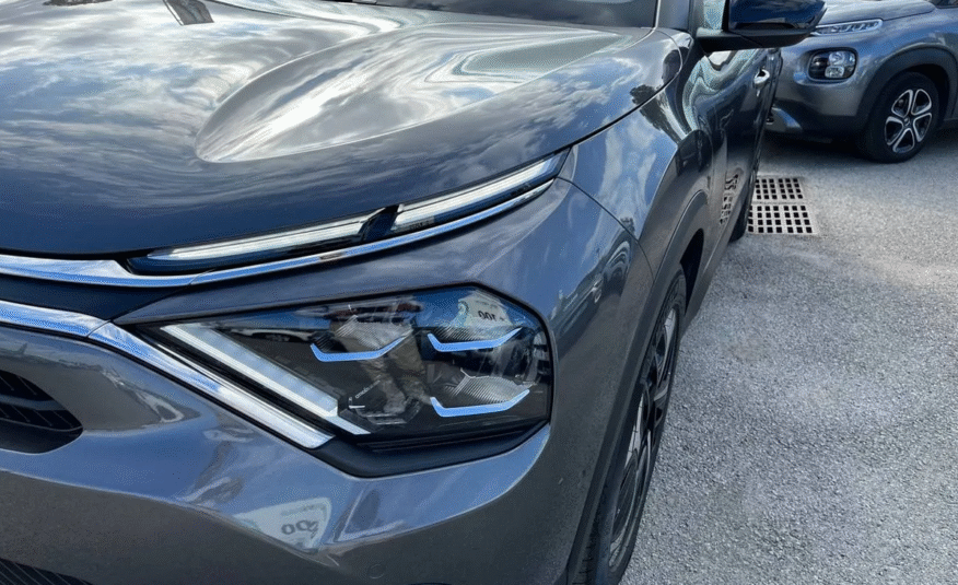 Citroen C4 bluehdi 130 s&s eat8 Shine Pack
