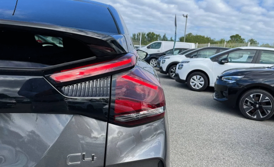 Citroen C4 bluehdi 130 s&s eat8 Shine Pack