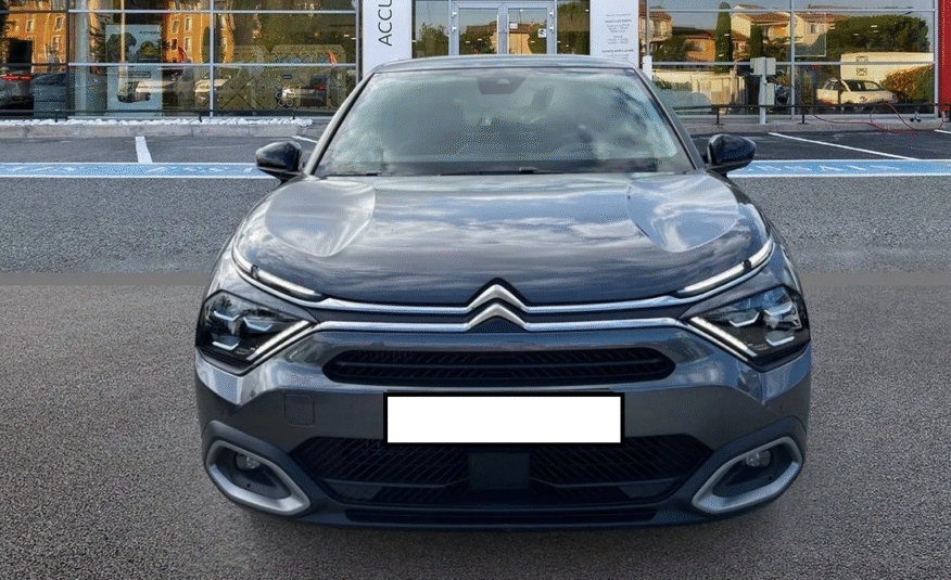 Citroen C4 bluehdi 130 s&s eat8 Shine Pack