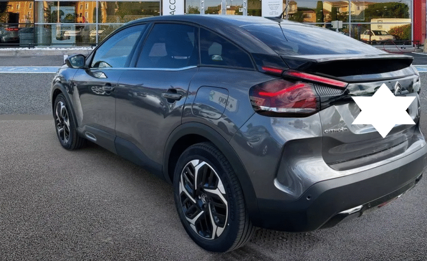 Citroen C4 bluehdi 130 s&s eat8 Shine Pack