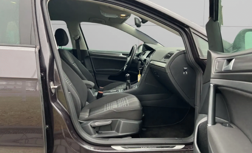 Volkswagen Golf VII Lim. Lounge