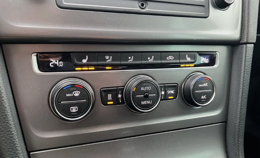 Volkswagen Golf VII Lim. Lounge