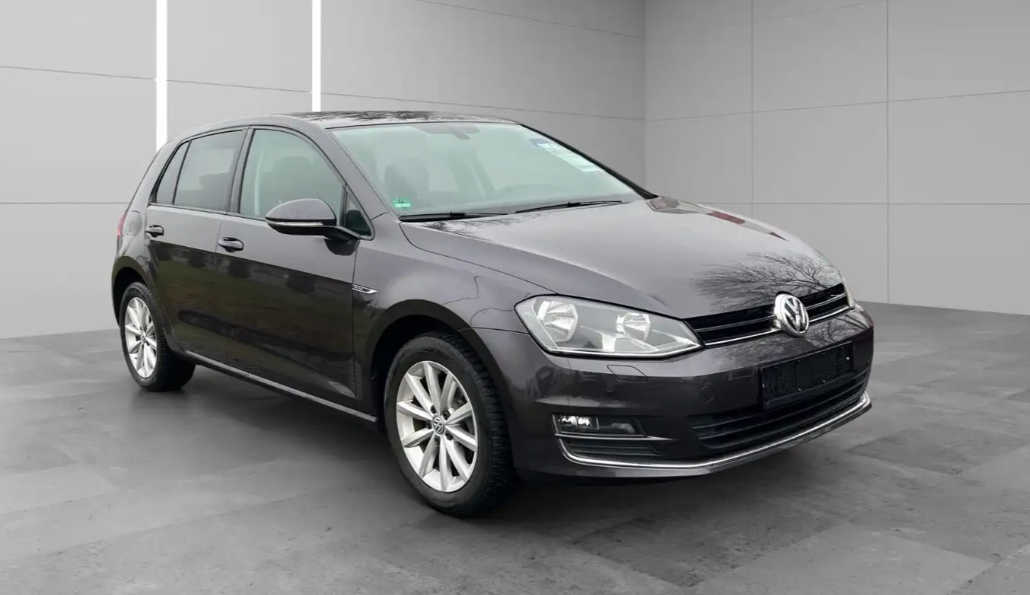 Volkswagen Golf VII Lim. Lounge