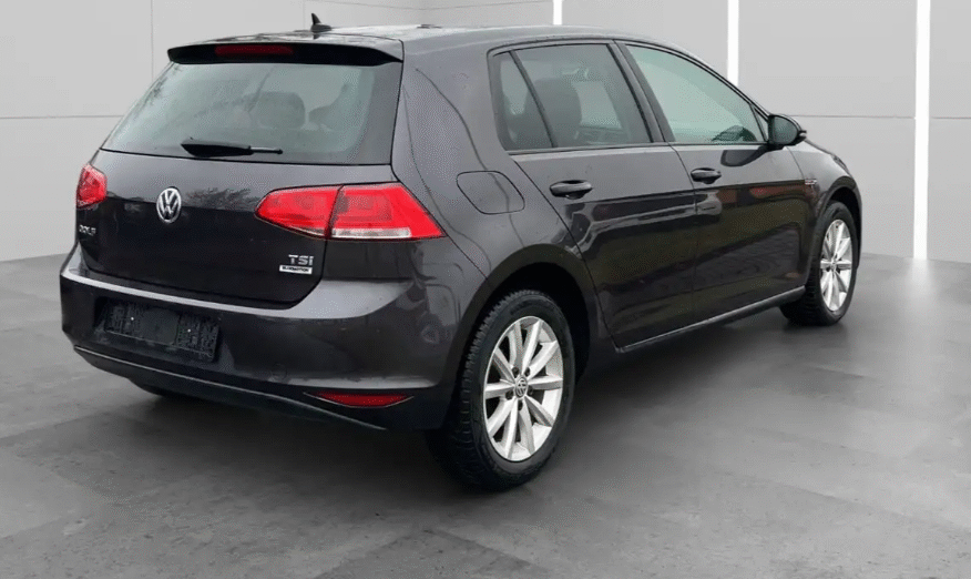 Volkswagen Golf VII Lim. Lounge