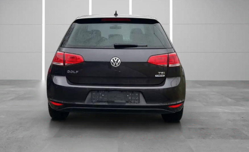 Volkswagen Golf VII Lim. Lounge