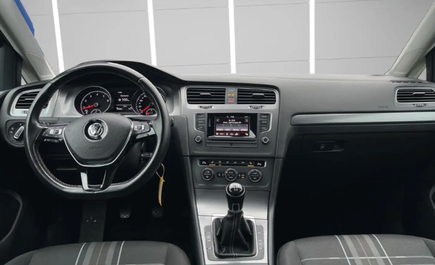 Volkswagen Golf VII Lim. Lounge