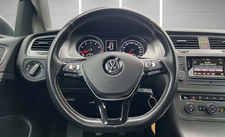 Volkswagen Golf VII Lim. Lounge