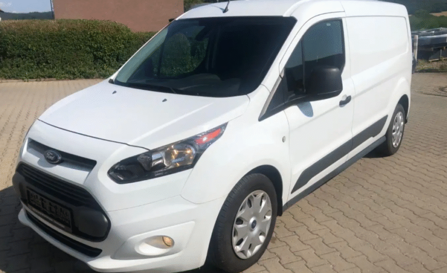 Ford Transit Connect Long