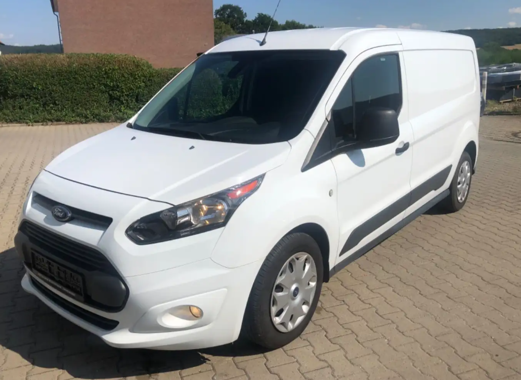 Ford Transit Connect Long
