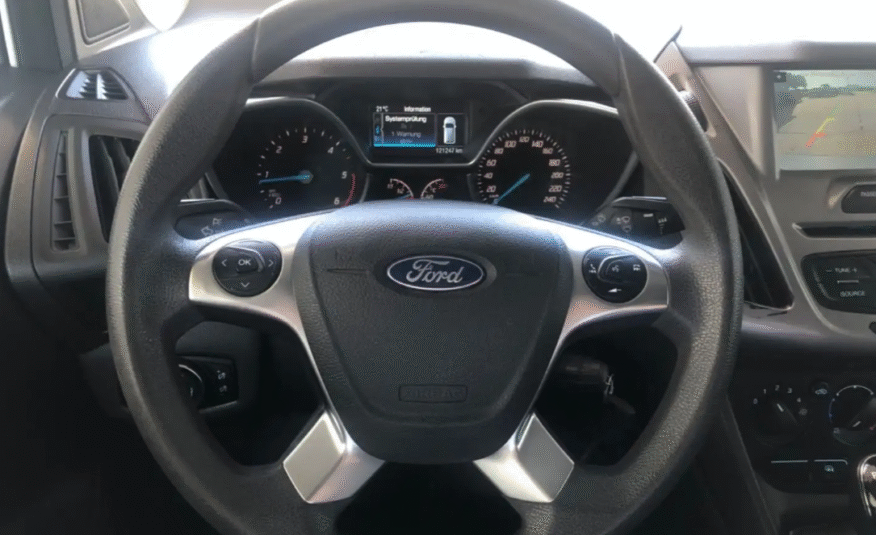 Ford Transit Connect Long