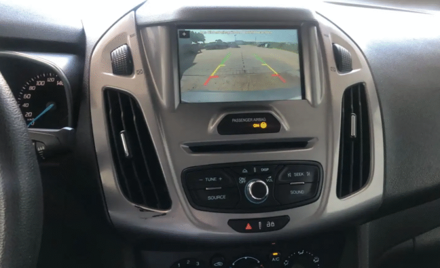 Ford Transit Connect Long