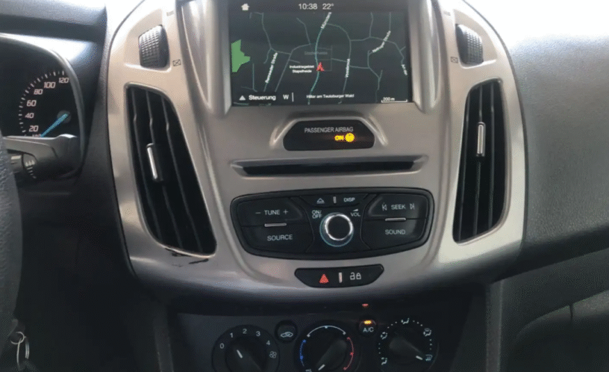 Ford Transit Connect Long