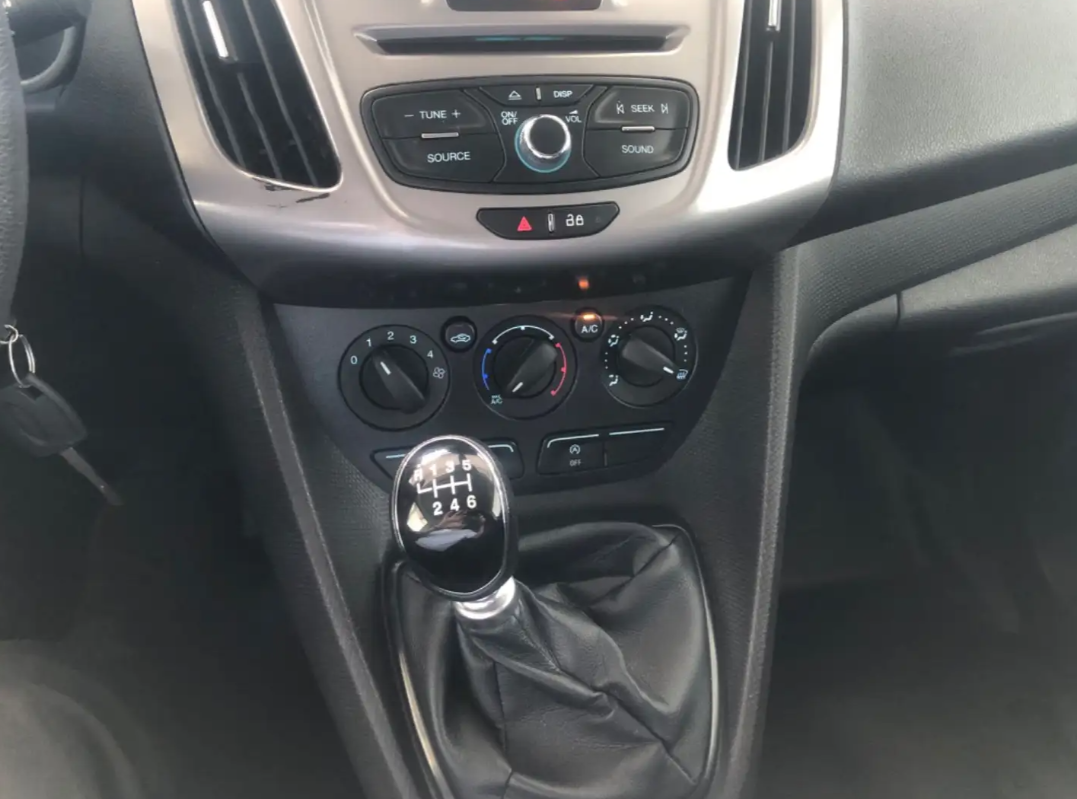 Ford Transit Connect Long