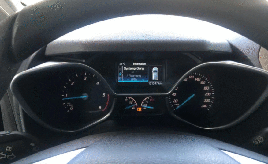 Ford Transit Connect Long