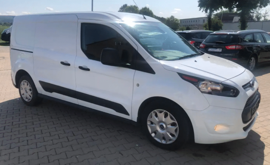 Ford Transit Connect Long